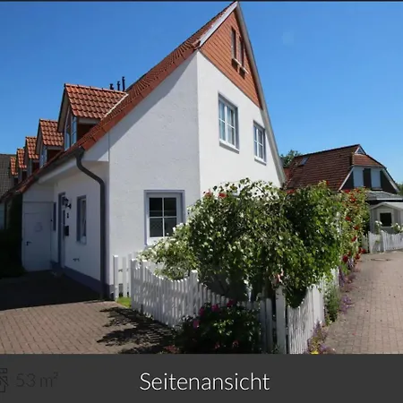 Apartmán Toni's Kegelrobbe Cuxhaven