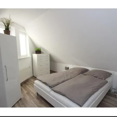 شقة Toni's Kegelrobbe