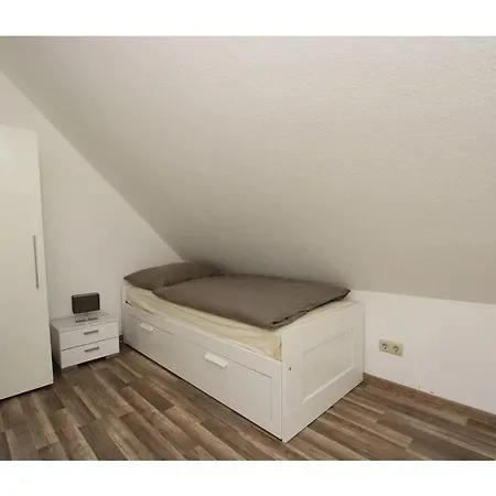 شقة Toni's Kegelrobbe
