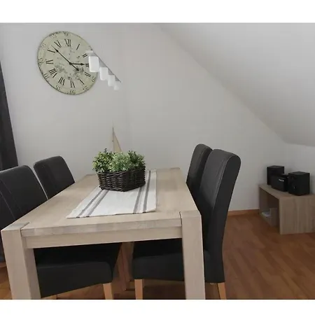 Daire Toni's Kegelrobbe Cuxhaven
